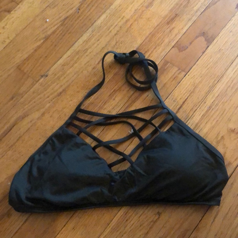 dark green cute bikini!